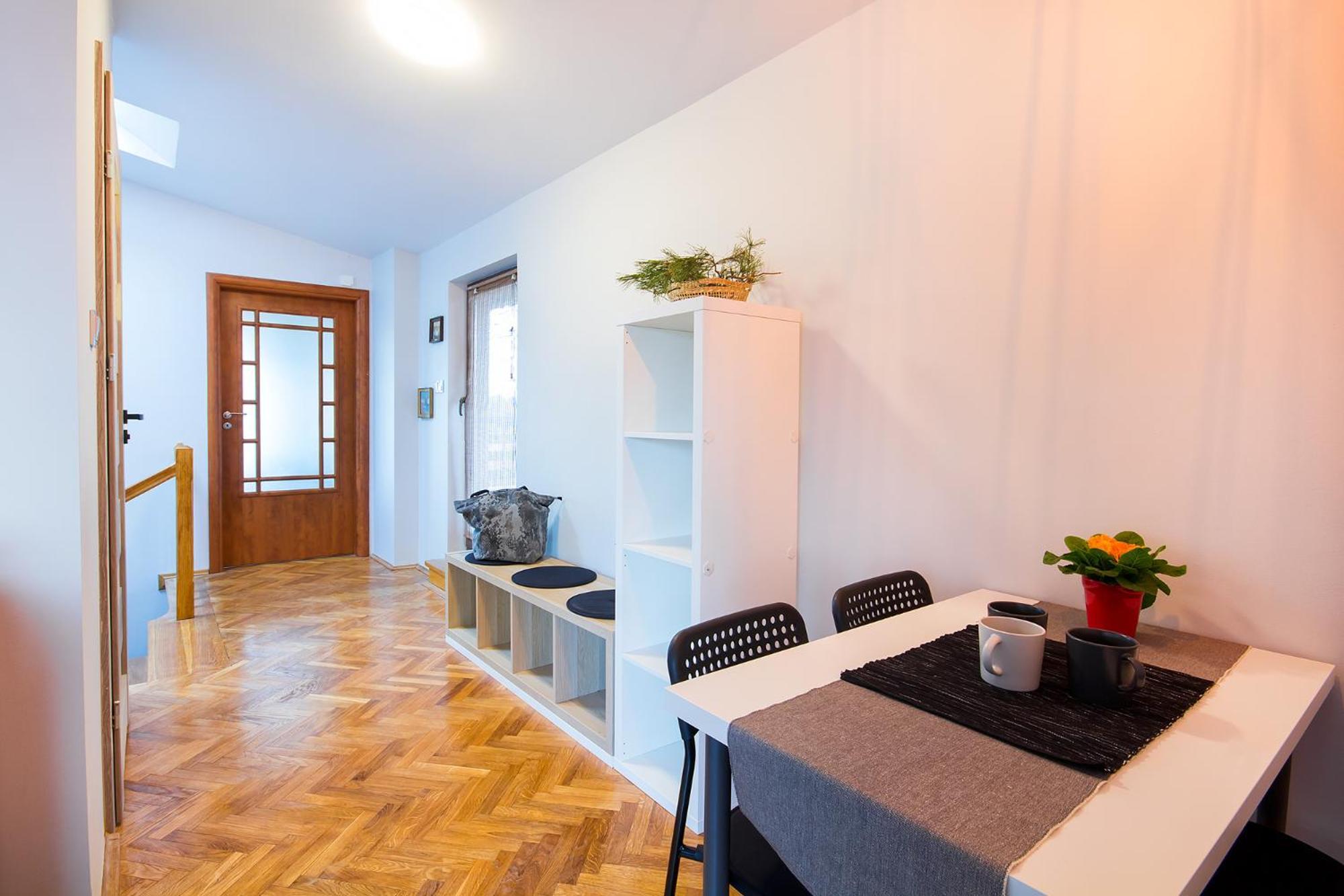 Apartamenty Zurawi Brzeg Gdańsk Eksteriør billede