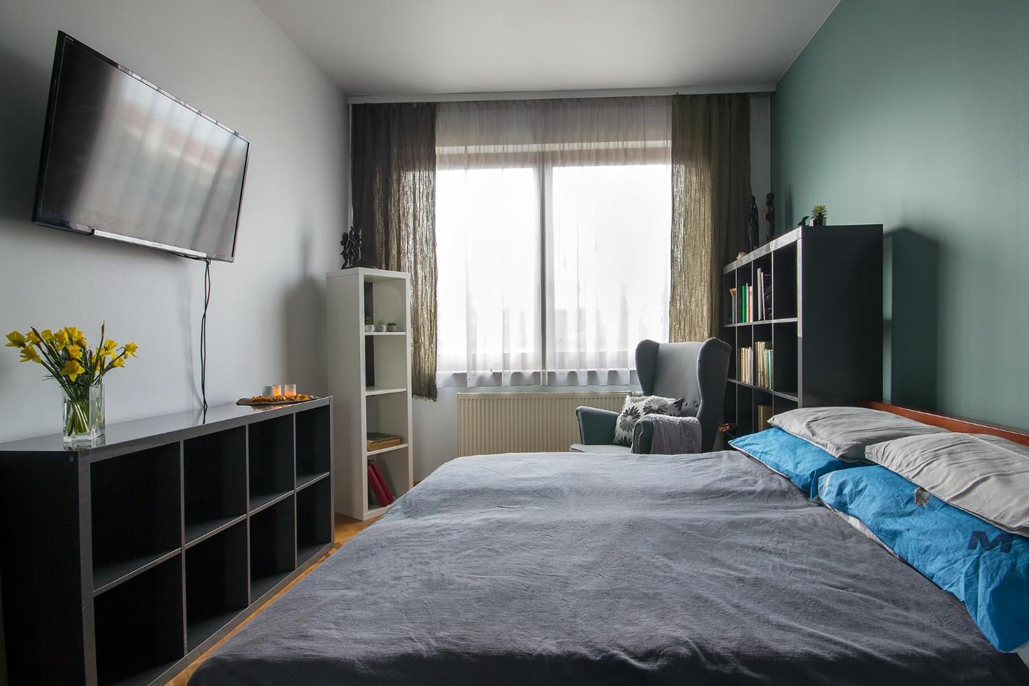 Apartamenty Zurawi Brzeg Gdańsk Eksteriør billede