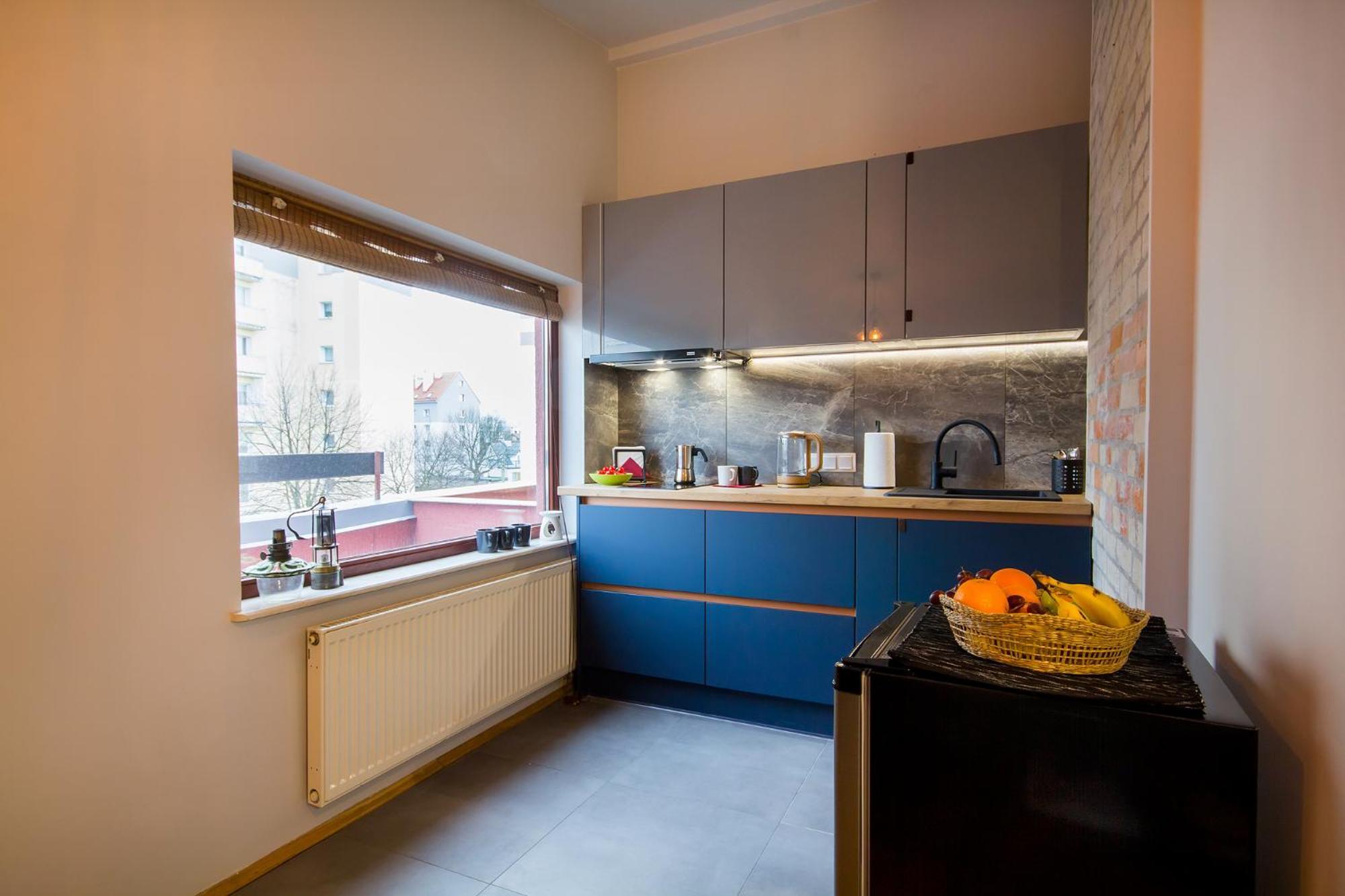 Apartamenty Zurawi Brzeg Gdańsk Eksteriør billede