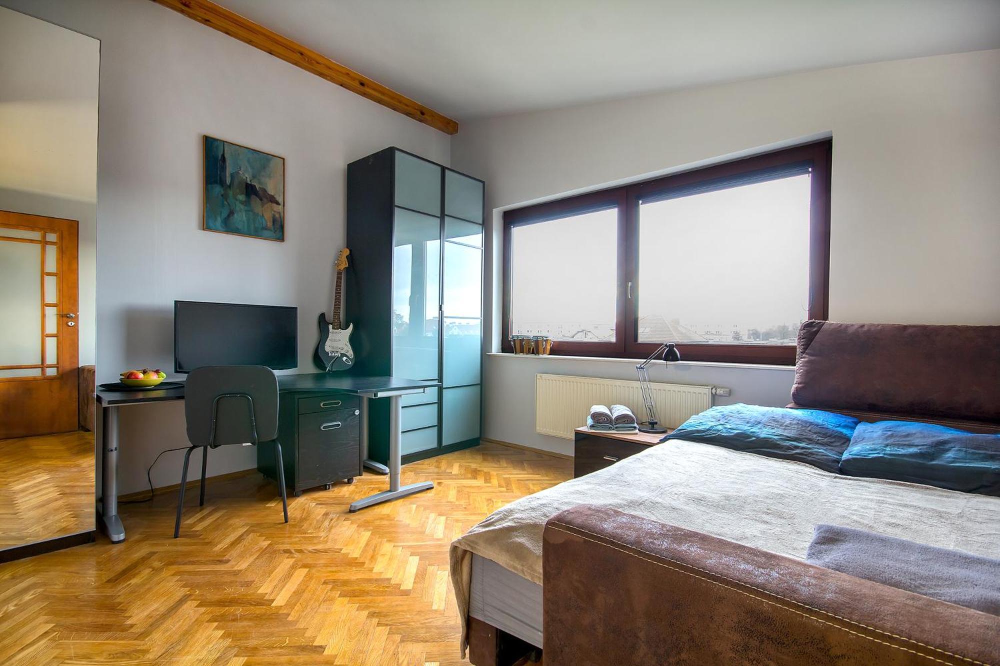 Apartamenty Zurawi Brzeg Gdańsk Eksteriør billede